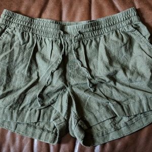 Three Pairs Old Navy Shorts